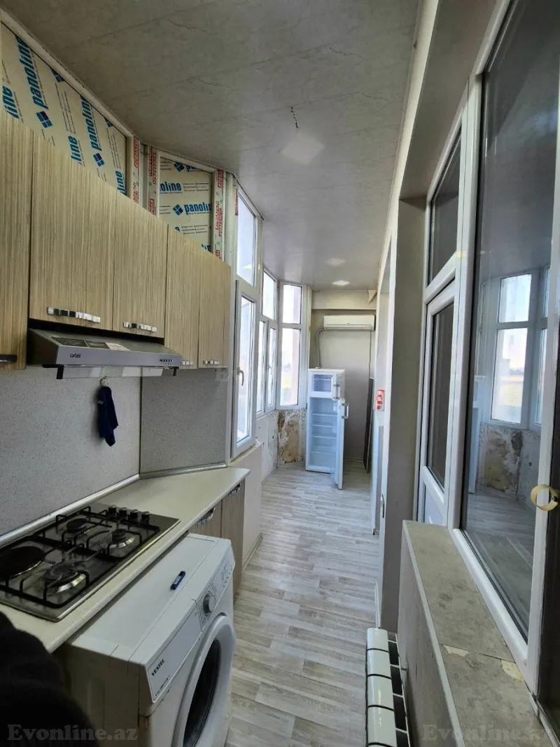 Satılır 2 otaqlı Mənzil Yeni tikili 54 m² Əhmədli - şəkil 9