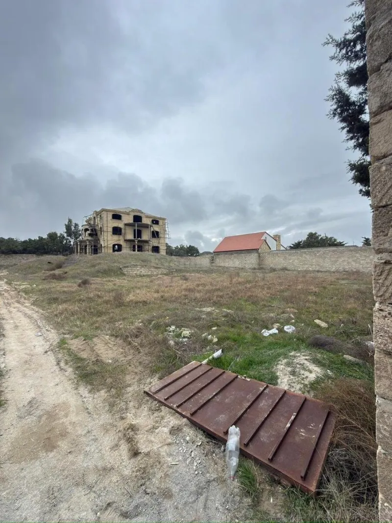 Satılır Torpaq 7 sot Badamdar - şəkil 3