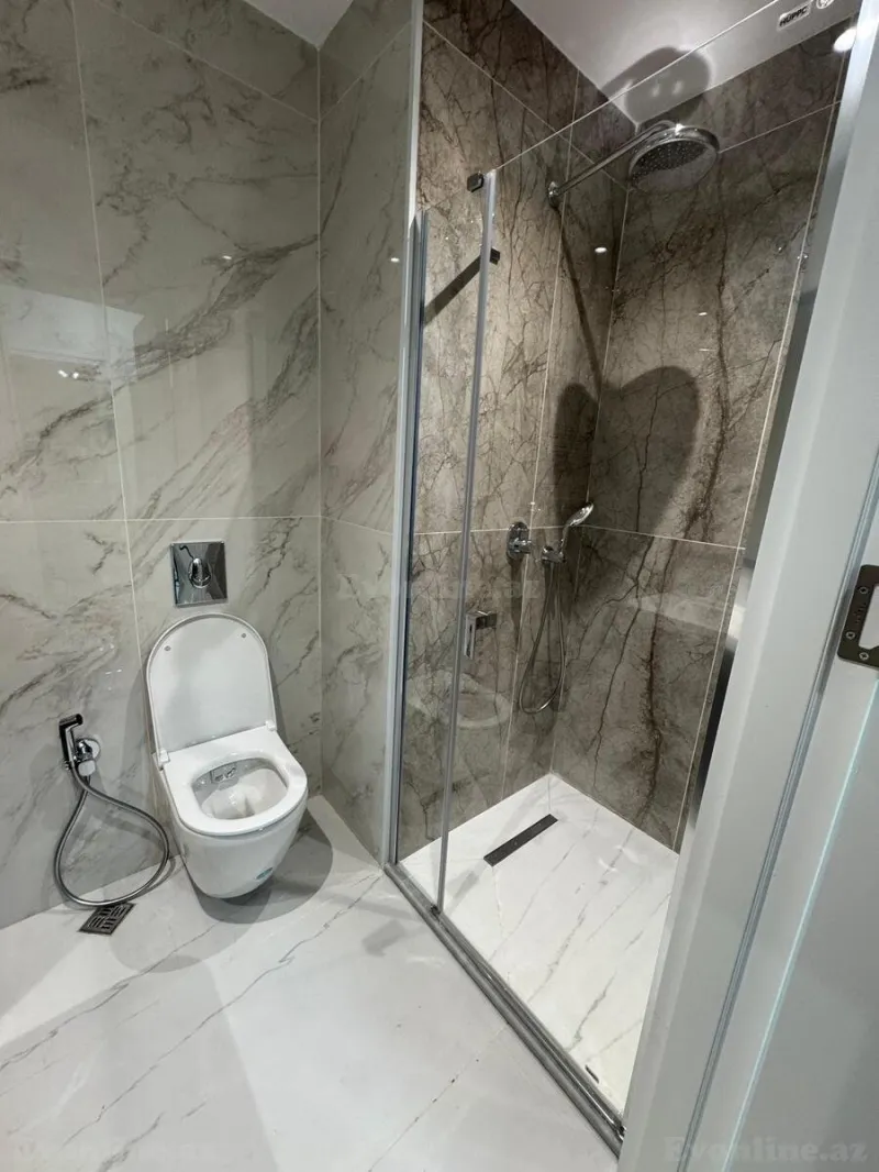 Kirayə verilir 3 otaqlı Mənzil Yeni tikili 90 m² Yasamal r. - şəkil 14