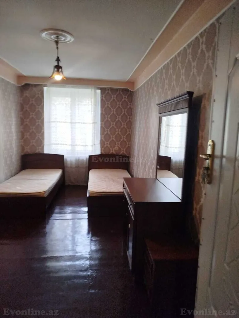 Kirayə verilir 3 otaqlı Mənzil Köhnə tikili 75 m² Nəriman Nərimanov m. - şəkil 12