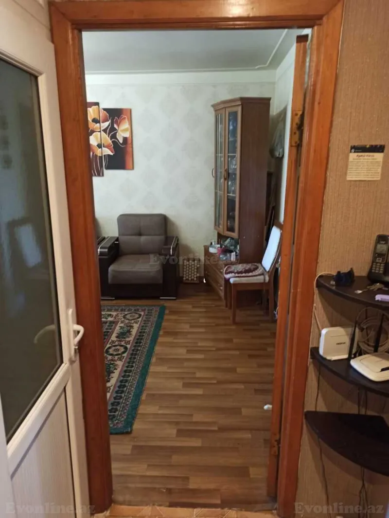 Satılır 3 otaqlı Mənzil Köhnə tikili 68 m² Elmlər Akademiyası m. - şəkil 10