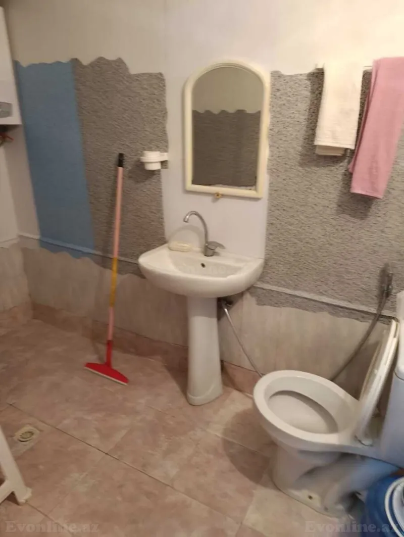 Satılır 3 otaqlı Mənzil Köhnə tikili 30 m² 28 May m. - şəkil 5