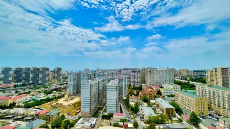 2 otaqlı Mənzil 50 m² 20 Yanvar m. Satılır