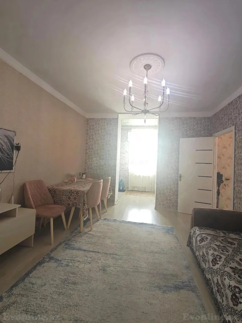 Satılır 3 otaqlı Mənzil Köhnə tikili 60 m² Xırdalan - şəkil 3