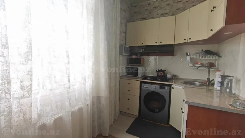 Satılır 3 otaqlı Mənzil Köhnə tikili 60 m² Xırdalan - şəkil 5