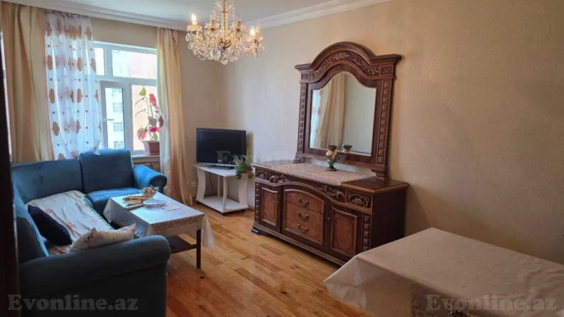 3 otaqlı Mənzil 72 m² Suraxanı r. Satılır