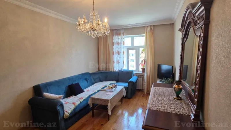 Satılır 3 otaqlı Mənzil Köhnə tikili 72 m² Suraxanı r. - şəkil 2