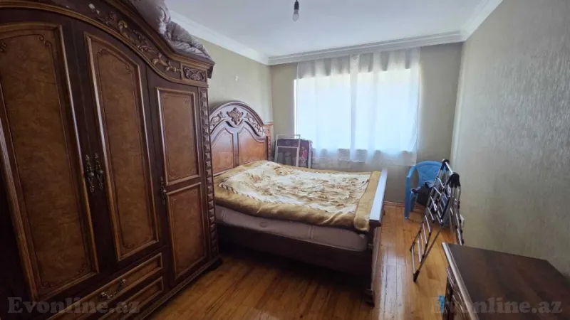 Satılır 3 otaqlı Mənzil Köhnə tikili 72 m² Suraxanı r. - şəkil 4