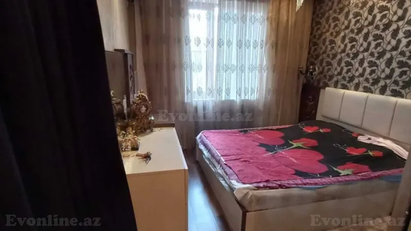 Satılır 2 otaqlı Mənzil Köhnə tikili 60 m² 9-cu mikrorayon - şəkil 2