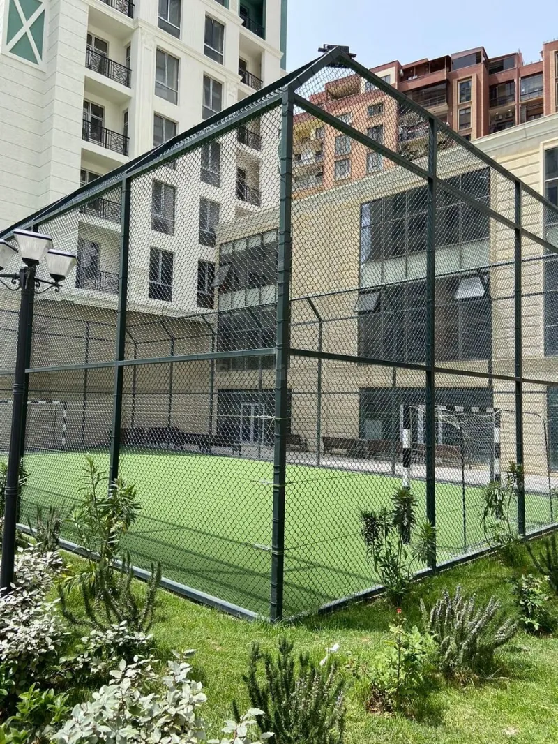 Kirayə verilir 3 otaqlı Mənzil Yeni tikili 115 m² Gənclik m. - şəkil 14