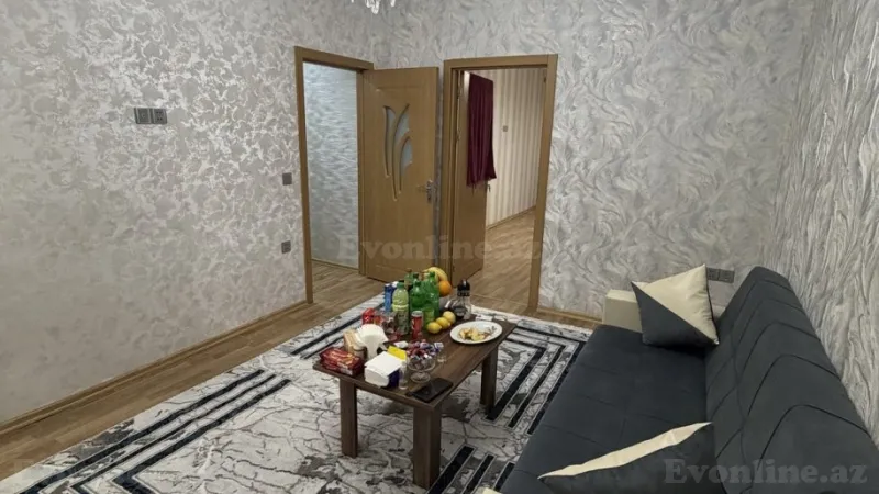 Satılır 3 otaqlı Mənzil Köhnə tikili 58 m² 3-cü mikrorayon - şəkil 3