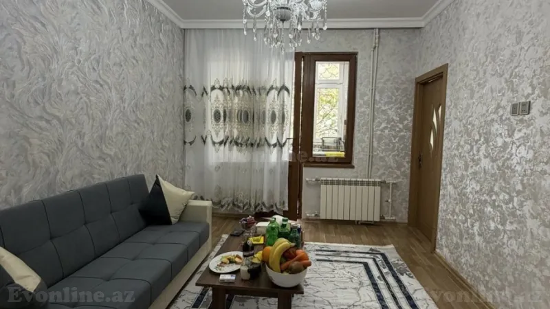 Satılır 3 otaqlı Mənzil Köhnə tikili 58 m² 3-cü mikrorayon - şəkil 6