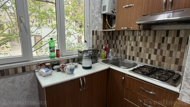 Satılır 3 otaqlı Mənzil Köhnə tikili 58 m² 3-cü mikrorayon - şəkil 10