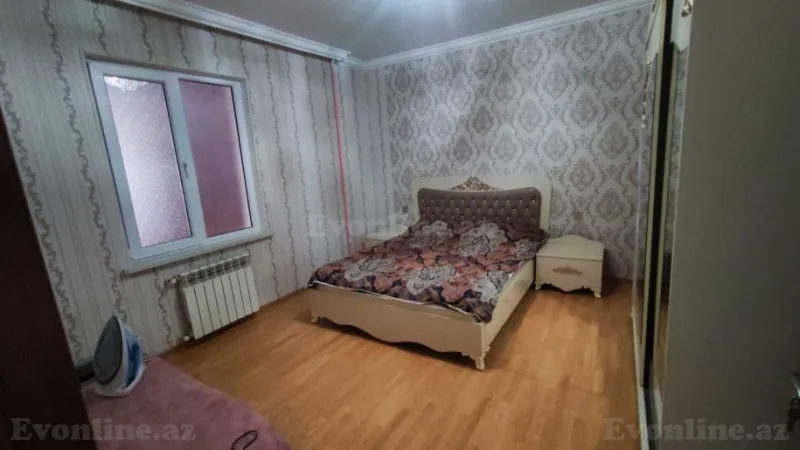 4 otaqlı Mənzil 150 m² Nərimanov r. Kirayə verilir