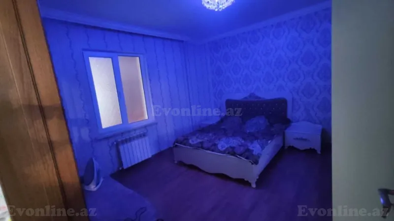 Kirayə verilir 4 otaqlı Mənzil Köhnə tikili 150 m² Nərimanov r. - şəkil 3