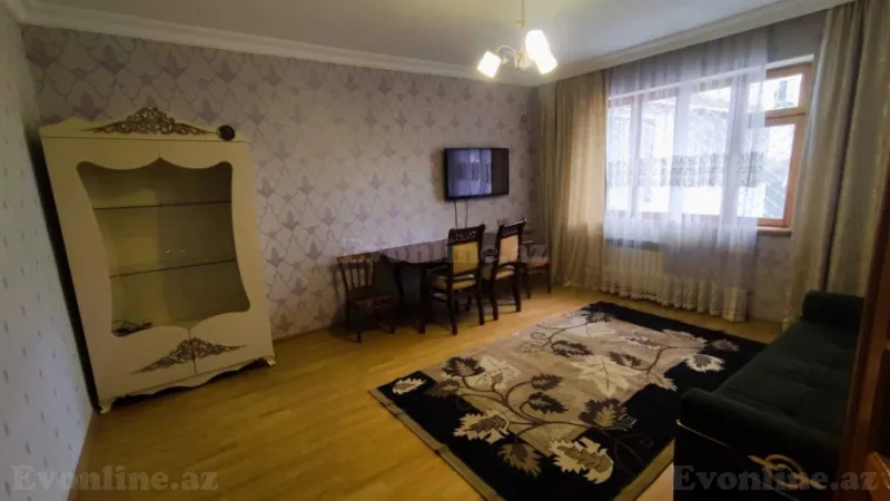 Kirayə verilir 4 otaqlı Mənzil Köhnə tikili 150 m² Nərimanov r. - şəkil 4