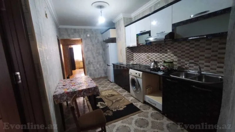 Kirayə verilir 4 otaqlı Mənzil Köhnə tikili 150 m² Nərimanov r. - şəkil 6