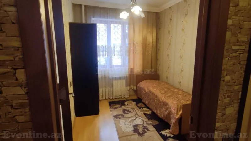 Kirayə verilir 4 otaqlı Mənzil Köhnə tikili 150 m² Nərimanov r. - şəkil 9