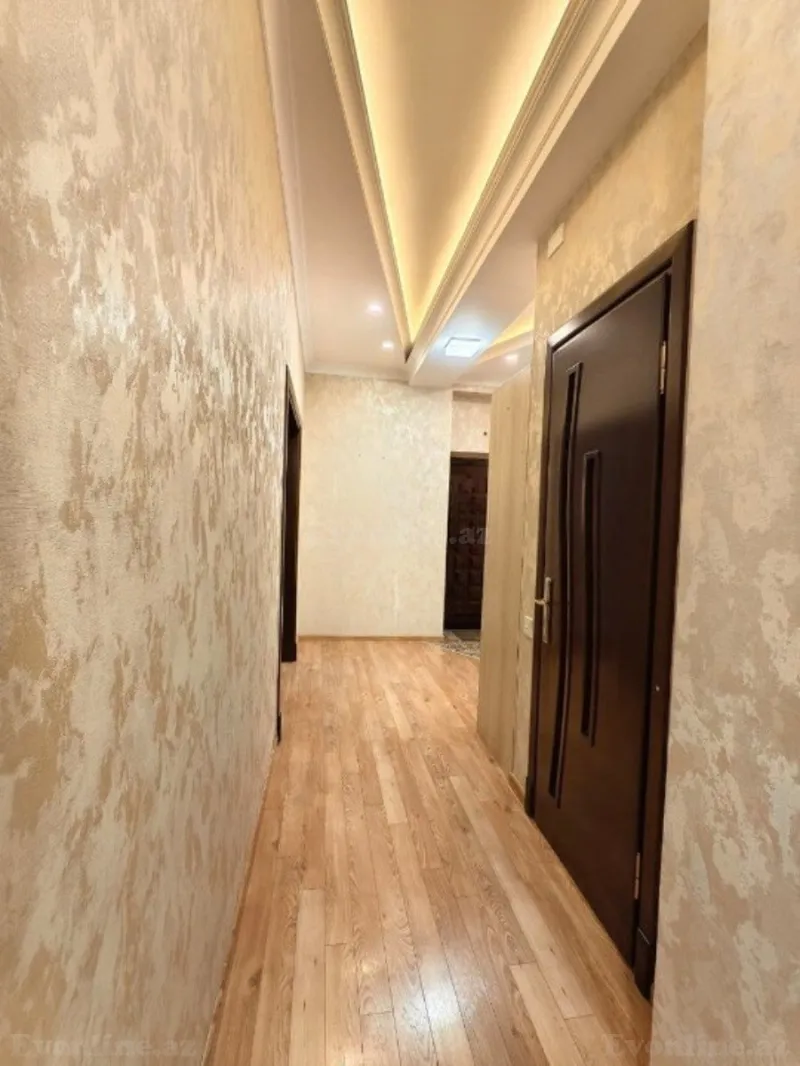 Satılır 3 otaqlı Mənzil Yeni tikili 120 m² Xətai m. - şəkil 7