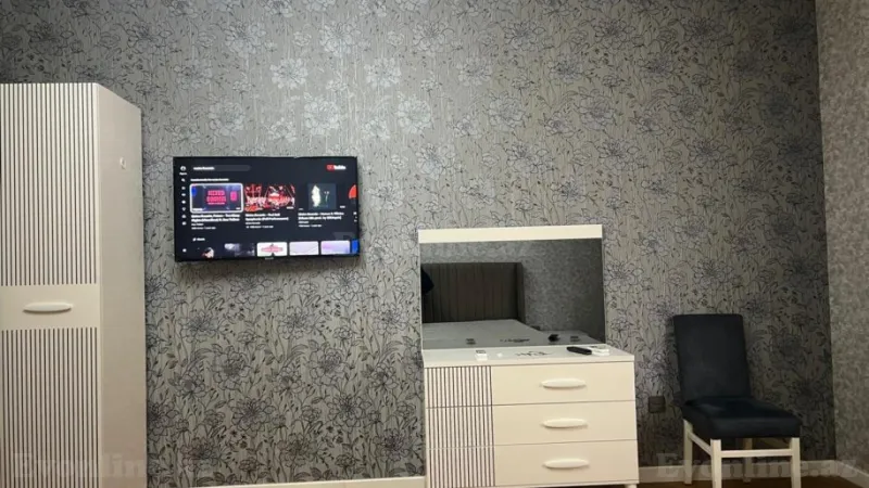 Kirayə verilir 2 otaqlı Mənzil Yeni tikili 90 m² 28 May m. - şəkil 8