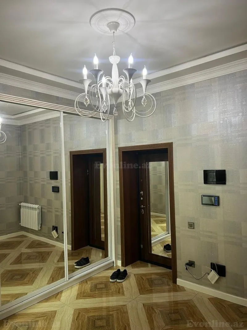 Kirayə verilir 2 otaqlı Mənzil Yeni tikili 90 m² 28 May m. - şəkil 12