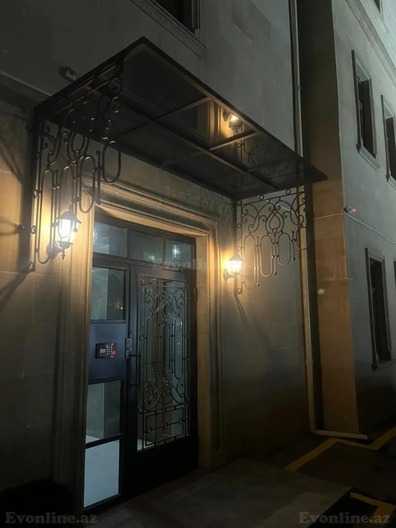 Kirayə verilir 2 otaqlı Mənzil Yeni tikili 90 m² 28 May m. - şəkil 16