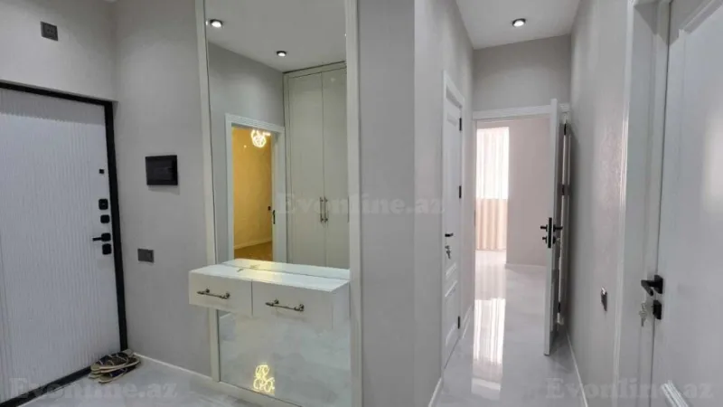 Satılır 4 otaqlı Mənzil Köhnə tikili 100 m² Sabunçu r. - şəkil 3