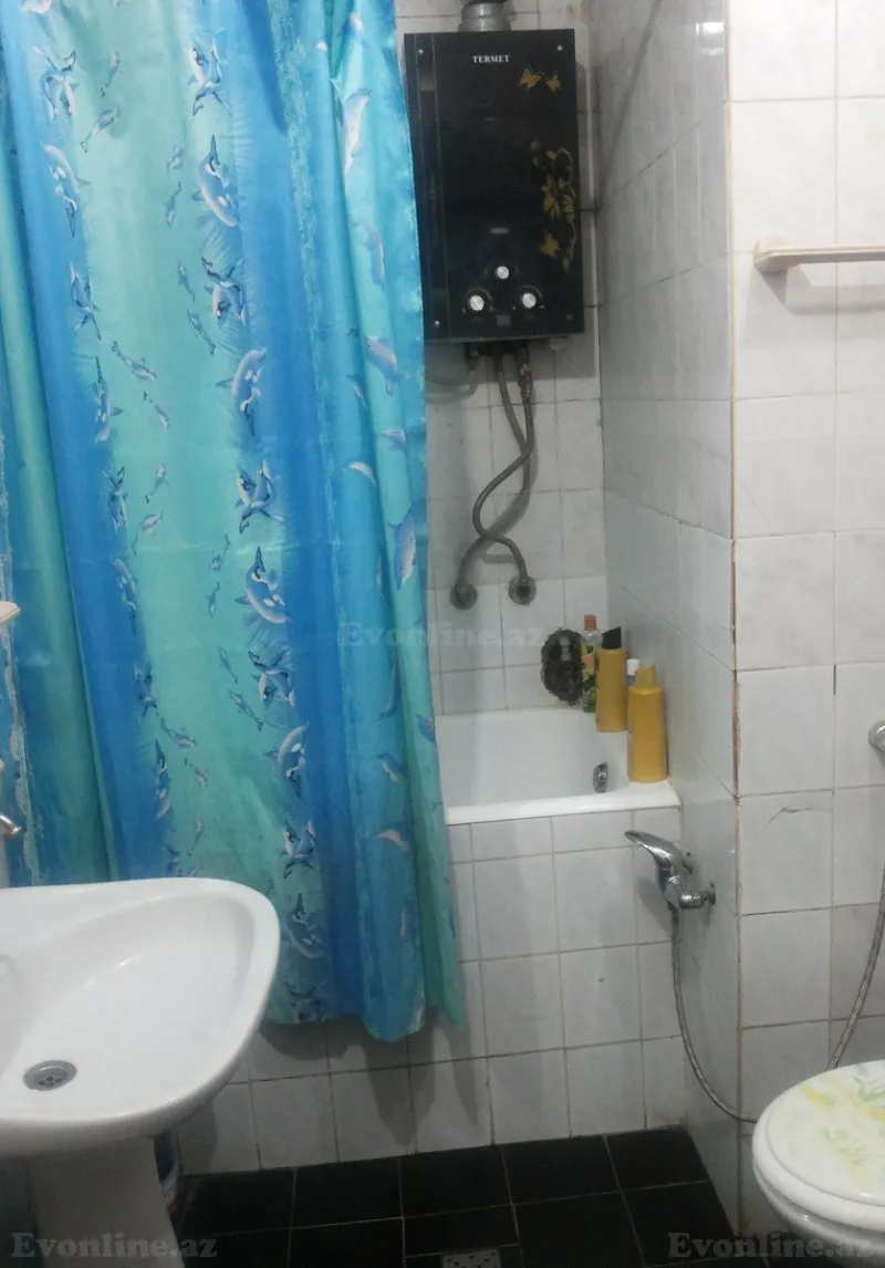 Kirayə verilir 4 otaqlı Mənzil Köhnə tikili 100 m² 28 May m. - şəkil 4