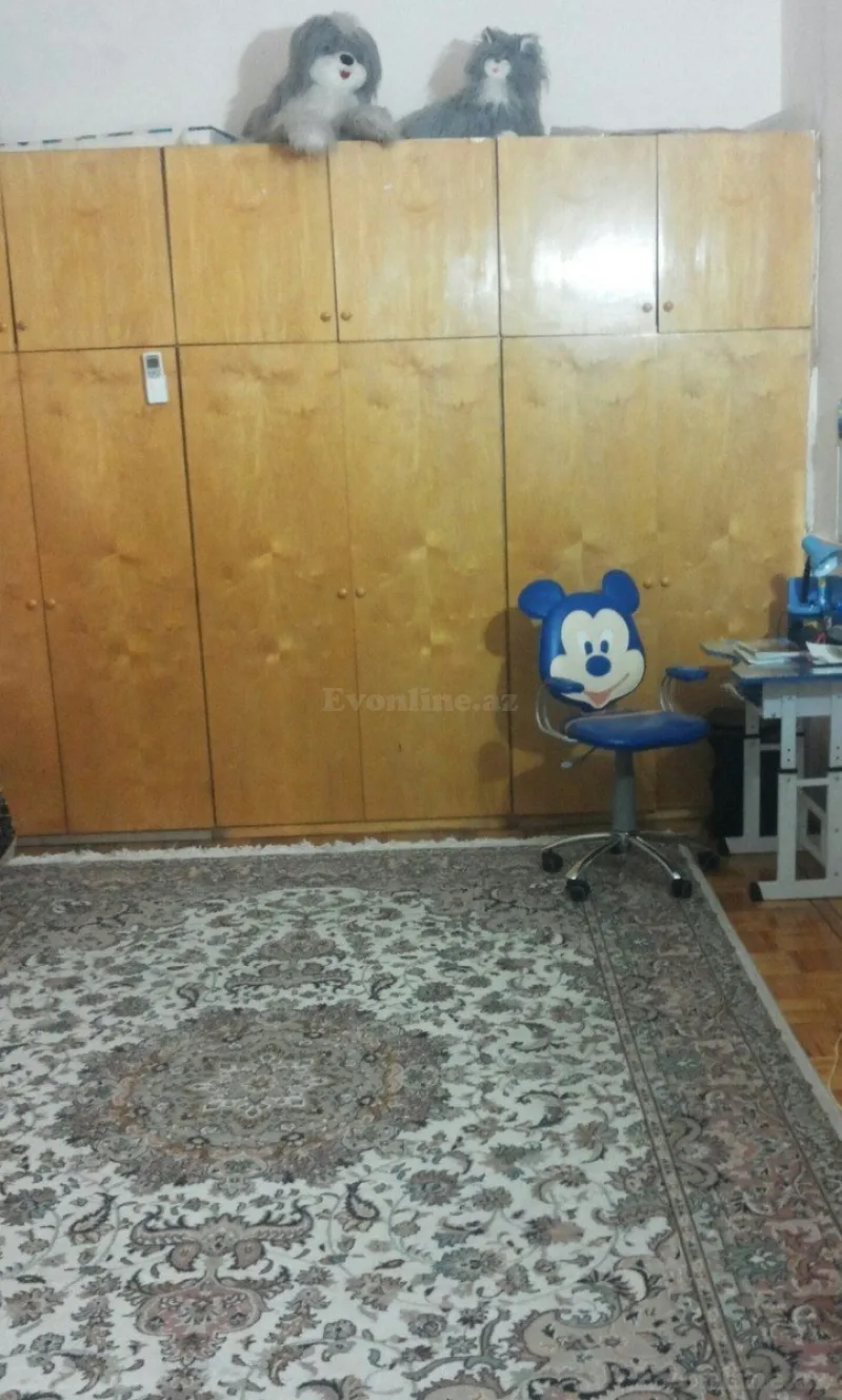 Kirayə verilir 4 otaqlı Mənzil Köhnə tikili 100 m² 28 May m. - şəkil 7