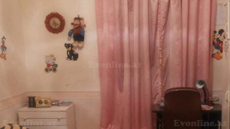 Kirayə verilir 4 otaqlı Mənzil Köhnə tikili 100 m² 28 May m. - şəkil 8