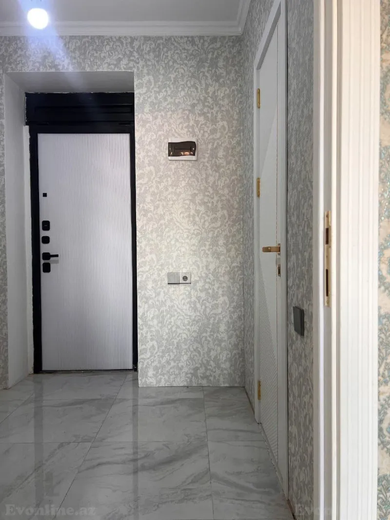 Satılır 1 otaqlı Mənzil Köhnə tikili 25 m² Gənclik m. - şəkil 8