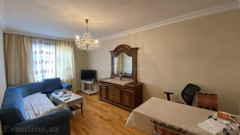 3 otaqlı Mənzil 75 m² Suraxanı r. Satılır