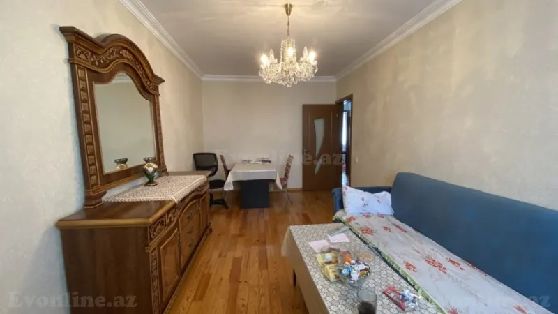 Satılır 3 otaqlı Mənzil Köhnə tikili 75 m² Suraxanı r. - şəkil 2