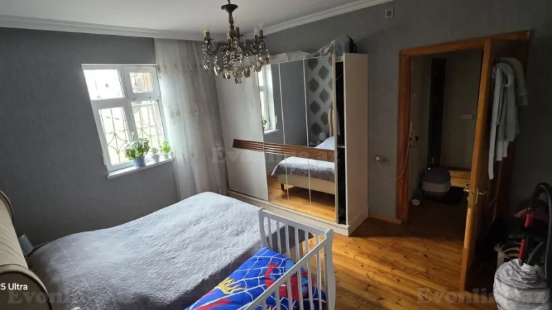 Satılır 3 otaqlı Mənzil Köhnə tikili 60 m² Xətai r. - şəkil 3