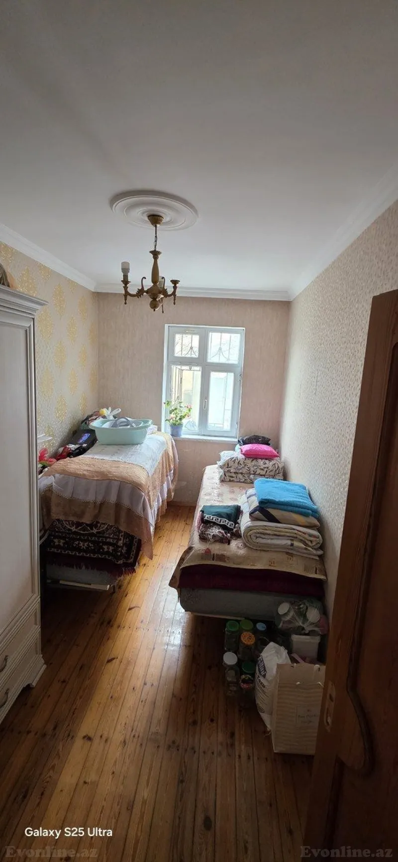 Satılır 3 otaqlı Mənzil Köhnə tikili 60 m² Xətai r. - şəkil 5