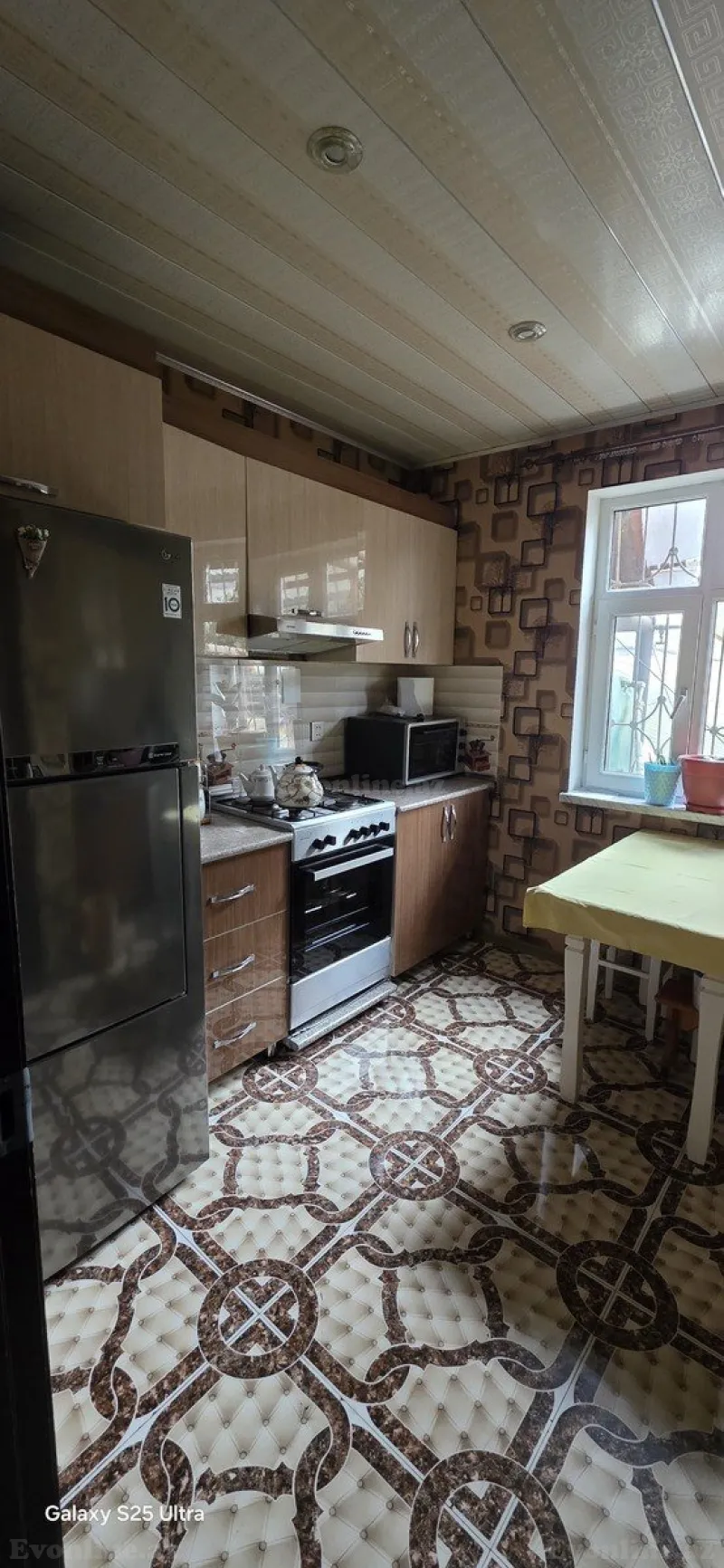 Satılır 3 otaqlı Mənzil Köhnə tikili 60 m² Xətai r. - şəkil 6