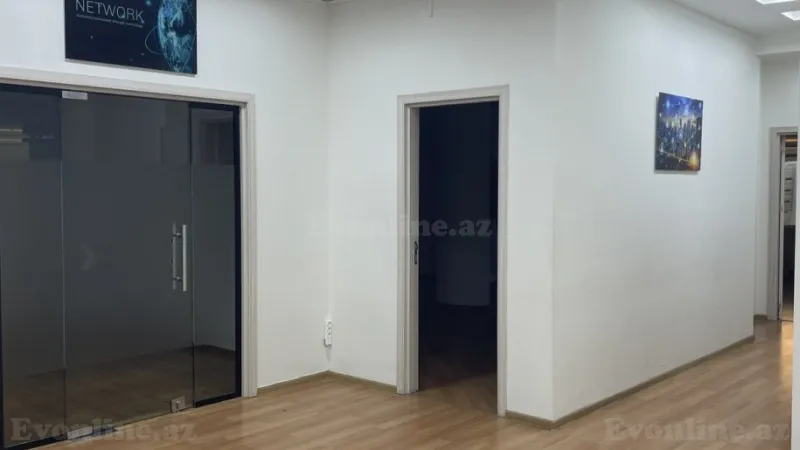 Kirayə verilir 1 otaqlı Mənzil Yeni tikili 70 m² Sahil m. - şəkil 2