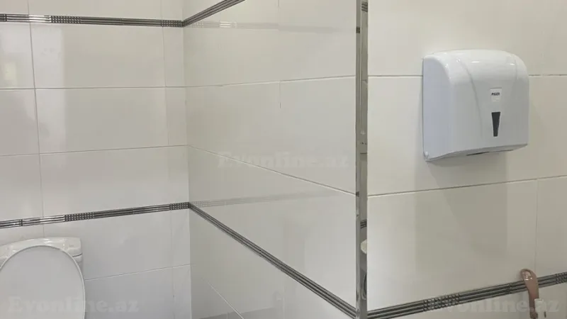 Kirayə verilir 1 otaqlı Mənzil Yeni tikili 70 m² Sahil m. - şəkil 4