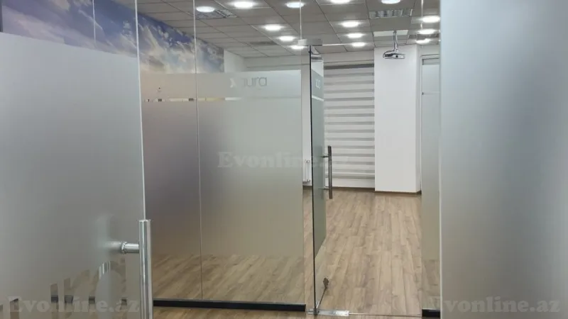 Kirayə verilir 1 otaqlı Mənzil Yeni tikili 70 m² Sahil m. - şəkil 7