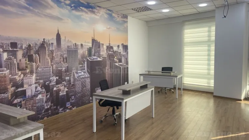 Kirayə verilir 1 otaqlı Mənzil Yeni tikili 70 m² Sahil m. - şəkil 8