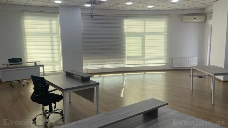 Kirayə verilir 1 otaqlı Mənzil Yeni tikili 70 m² Sahil m. - şəkil 9