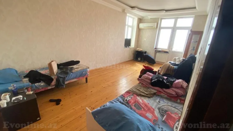 3 otaqlı Mənzil 110 m² Əhmədli Kirayə verilir