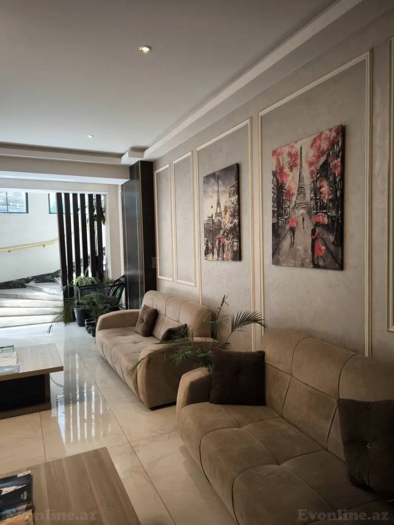 Satılır 3 otaqlı Mənzil Yeni tikili 168 m² 28 May m. - şəkil 2