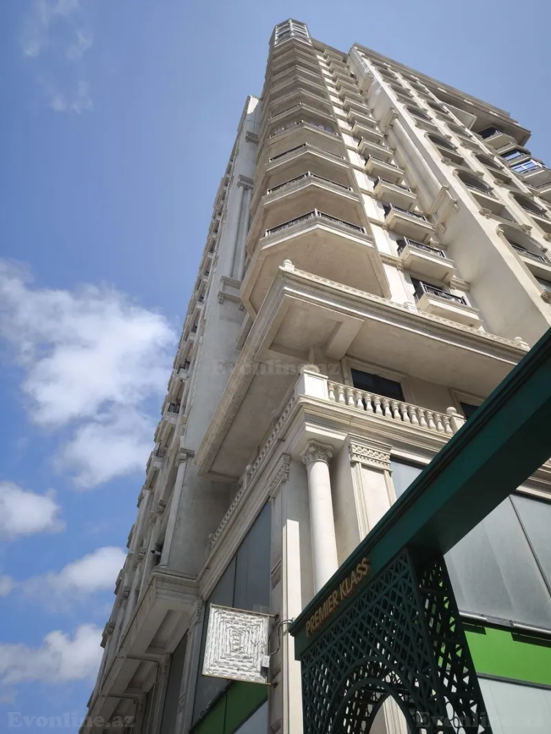 Satılır 3 otaqlı Mənzil Yeni tikili 168 m² 28 May m. - şəkil 7