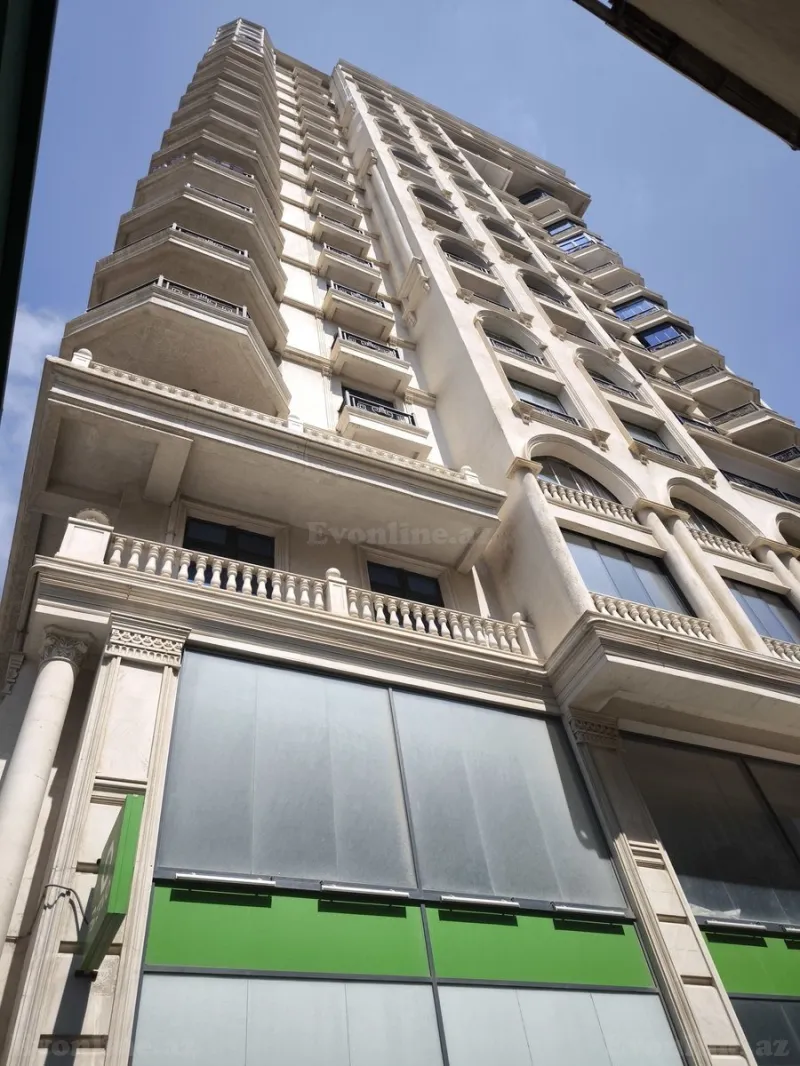 Satılır 3 otaqlı Mənzil Yeni tikili 168 m² 28 May m. - şəkil 8