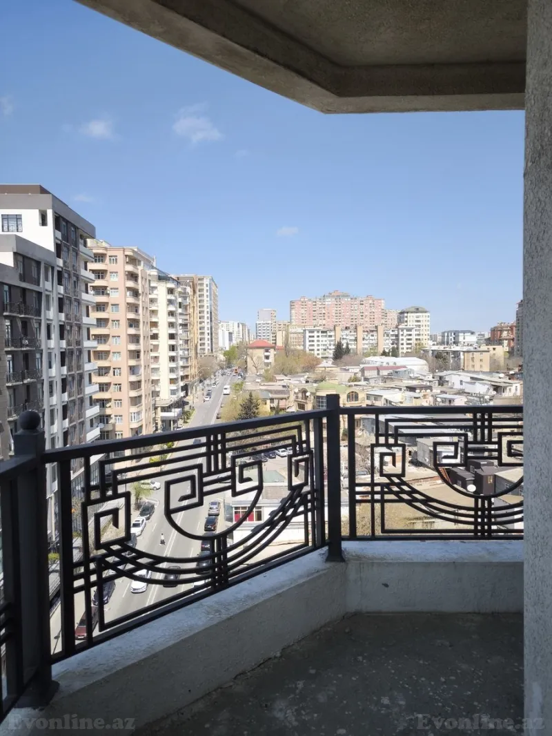 Satılır 3 otaqlı Mənzil Yeni tikili 168 m² 28 May m. - şəkil 20