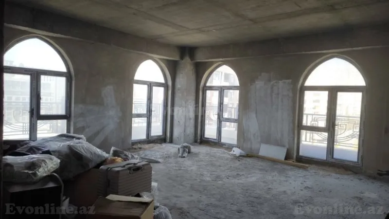 Satılır 3 otaqlı Mənzil Yeni tikili 168 m² 28 May m. - şəkil 22