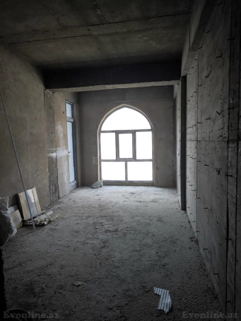 Satılır 3 otaqlı Mənzil Yeni tikili 168 m² 28 May m. - şəkil 23