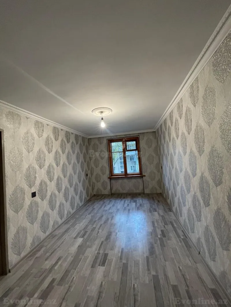 Satılır 2 otaqlı Mənzil Köhnə tikili 35 m² Yasamal - şəkil 3
