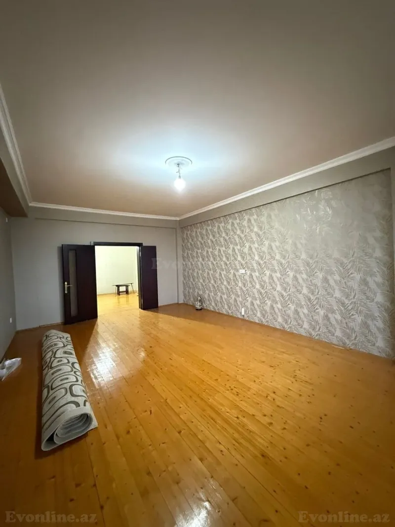 Satılır 4 otaqlı Mənzil Yeni tikili 40 m² Nizami r. - şəkil 2